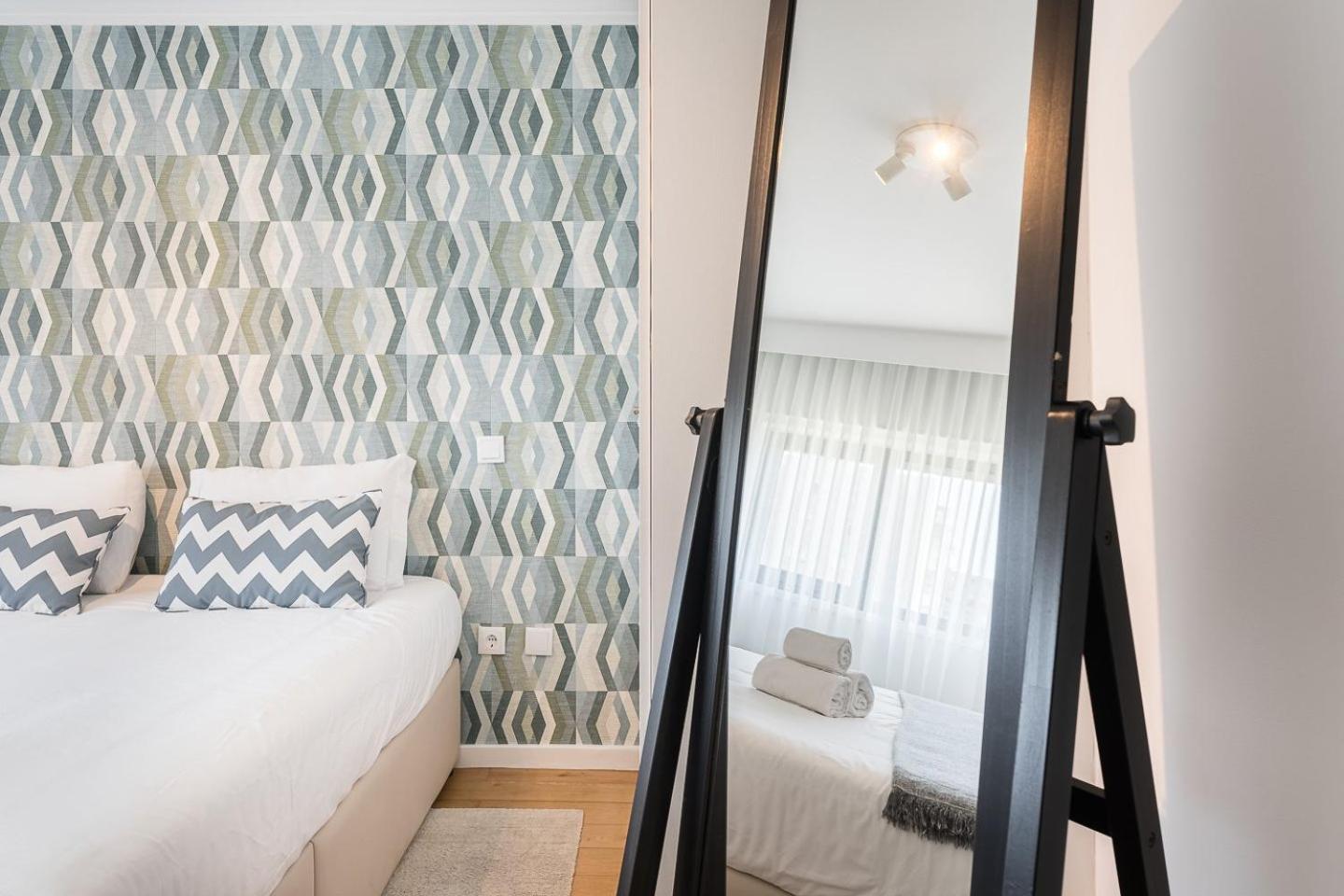 Guestready - Geometric Dawn In Vila Do Conde Exterior photo