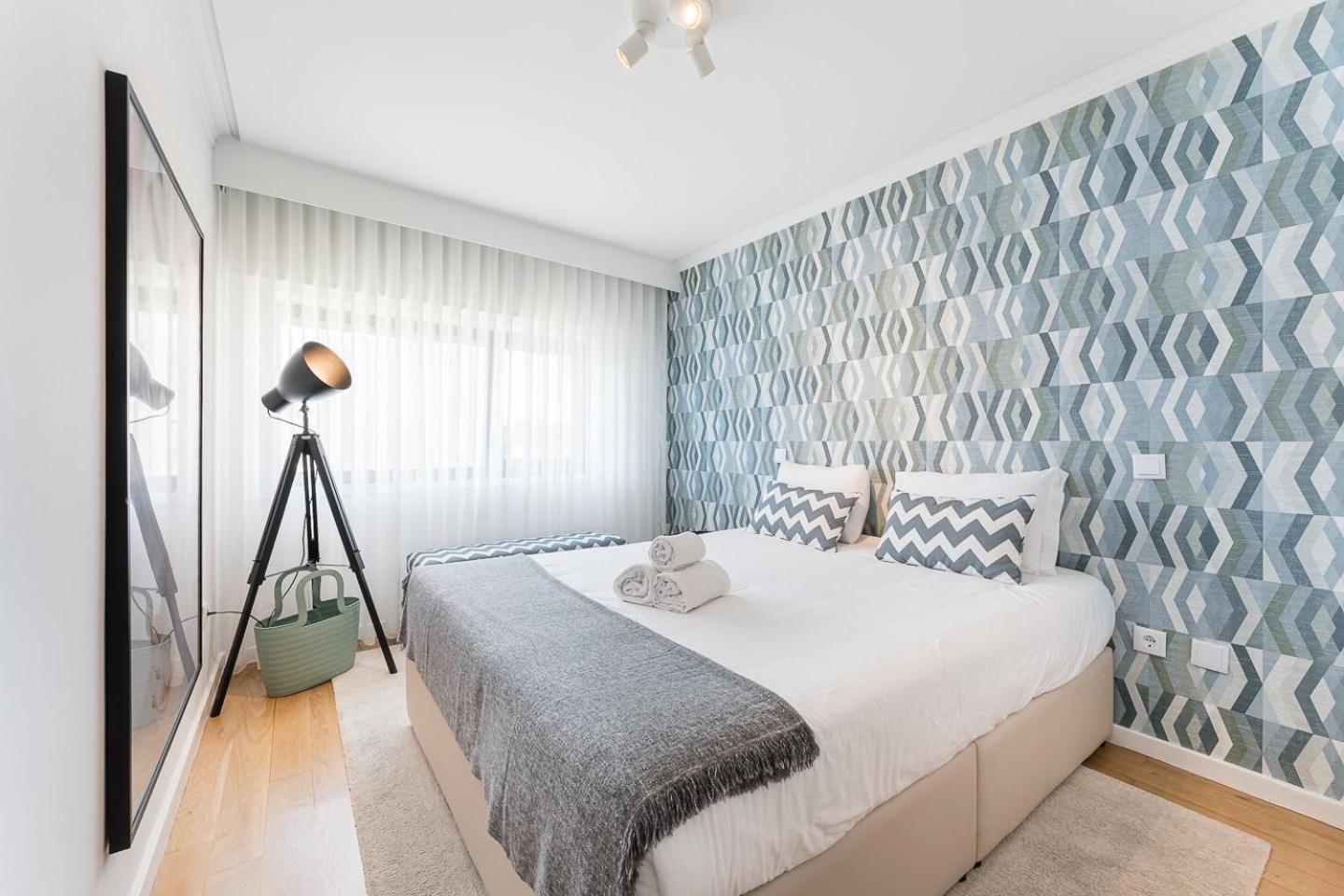 Guestready - Geometric Dawn In Vila Do Conde Exterior photo